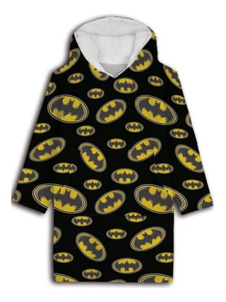 Sweat en Polaire - Logo Batman - Adulte