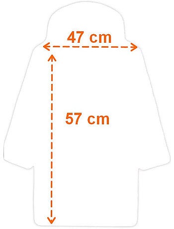 Sweat en Polaire 3-6 ans - Pat' Patrouille Stella