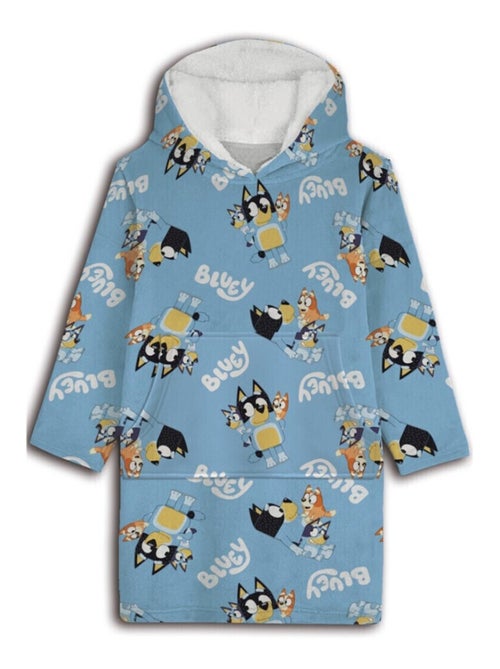 Sweat en Polaire 7 à 14 ans - BLUEY - Kiabi