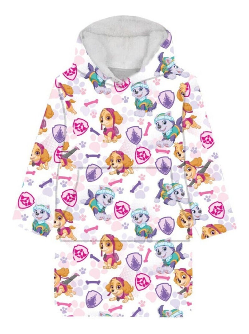Sweat en Polaire 7 à 14 ans - PAT PATROUILLE- Stella Multicolore - Kiabi