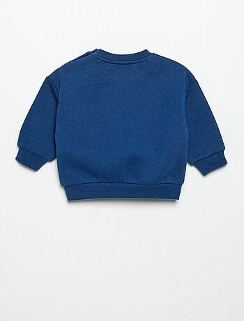 Sweat en polaire
