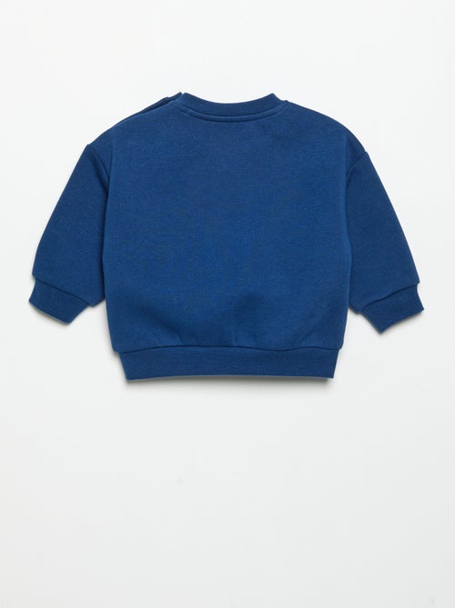 Sweat en polaire - Kiabi Sweat en polaire - Kiabi