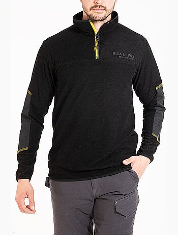 Sweat en polaire gauffrée WISP 'Rica Lewis'
