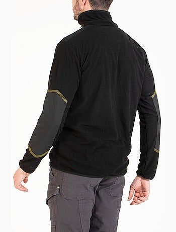 Sweat en polaire gauffrée WISP 'Rica Lewis'
