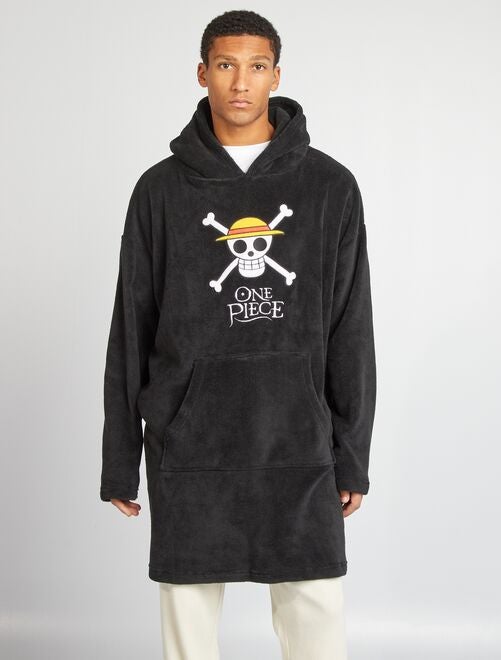 Sweat en polaire 'One Piece' - Kiabi