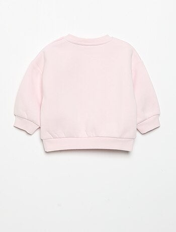 Sweat en polaire