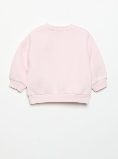 Sweat en polaire - Kiabi Sweat en polaire - Kiabi