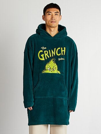 Sweat en polaire 'The Grinch'