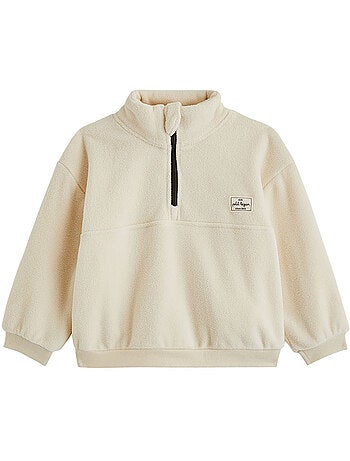Sweat en polaire timmy