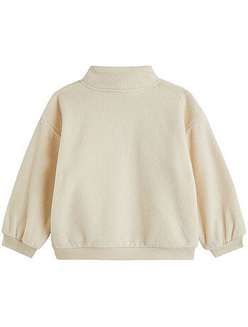 Sweat en polaire timmy