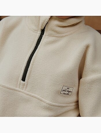 Sweat en polaire timmy