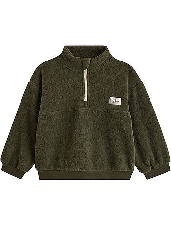 Sweat en polaire timmy