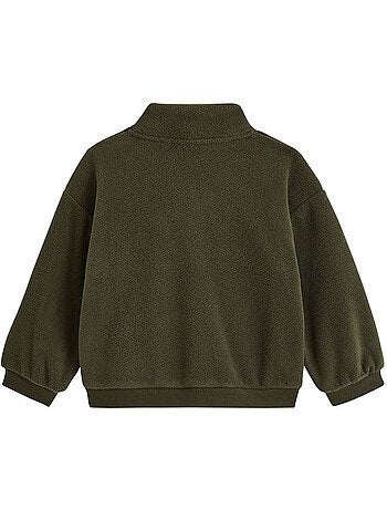 Sweat en polaire timmy
