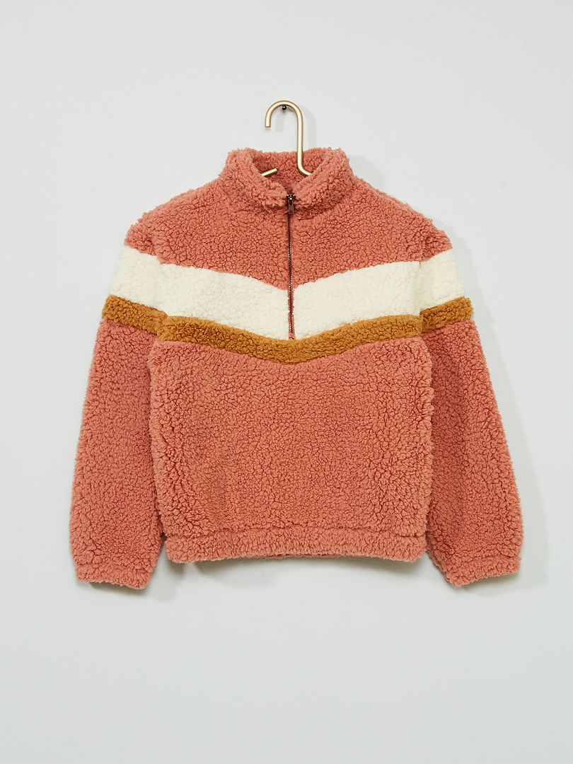 Sweat en sherpa