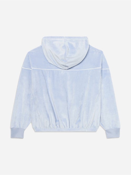 Sweat en velours - Jordan - Kiabi