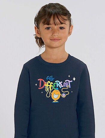 Sweat Enfant ALL DIFFERENT