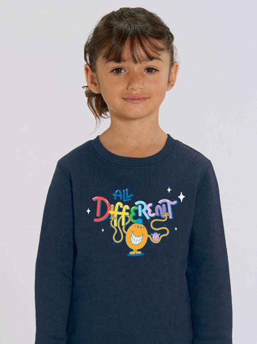 Sweat Enfant ALL DIFFERENT - Kiabi