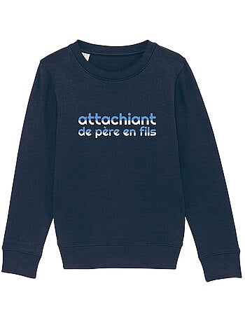 Sweat Enfant ATTACHIANT DE PÈRE EN FILS 2