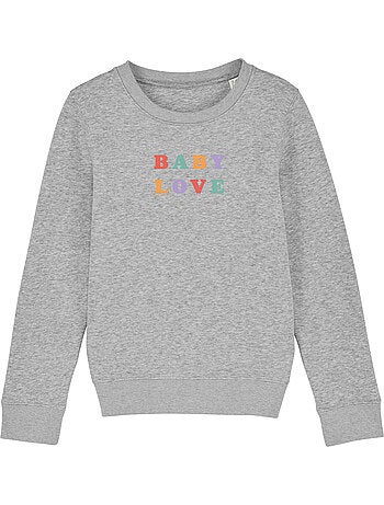 Sweat Enfant BABY LOVE