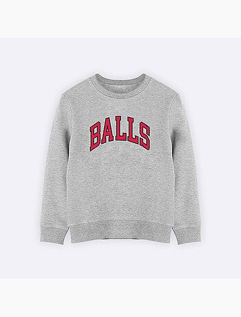 Sweat Enfant BALLS