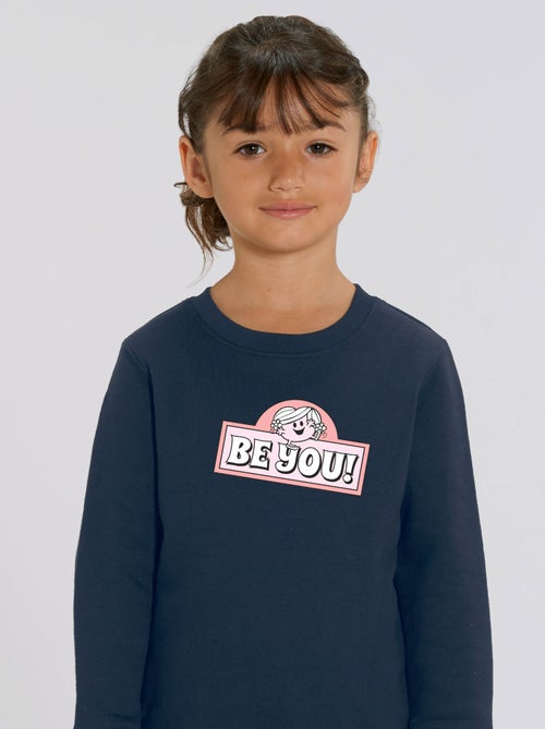 Sweat Enfant BE YOU - Kiabi