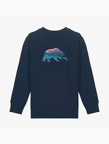 Sweat Enfant BEAR COUNTRY