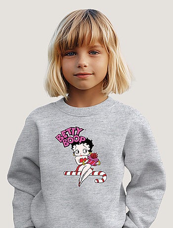 Sweat Enfant BETTY BOOP 2