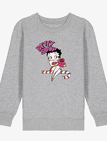 Sweat Enfant BETTY BOOP 2