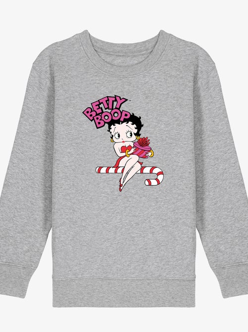 Sweat Enfant BETTY BOOP 2 - Kiabi