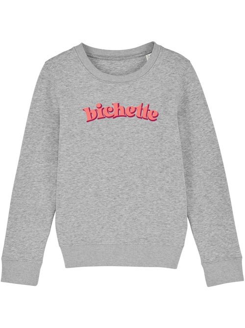 Sweat Enfant BICHETTE - Kiabi
