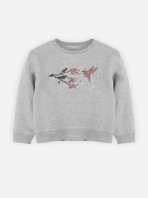 Sweat Enfant BLOSSOM BIRD - Kiabi