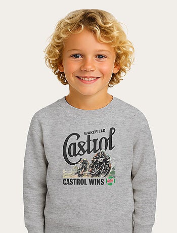 Sweat Enfant CASTROL WINS