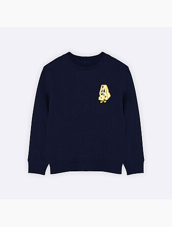 Sweat Enfant CHEESE CŒUR