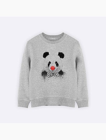 Sweat Enfant CLOWN PANDA
