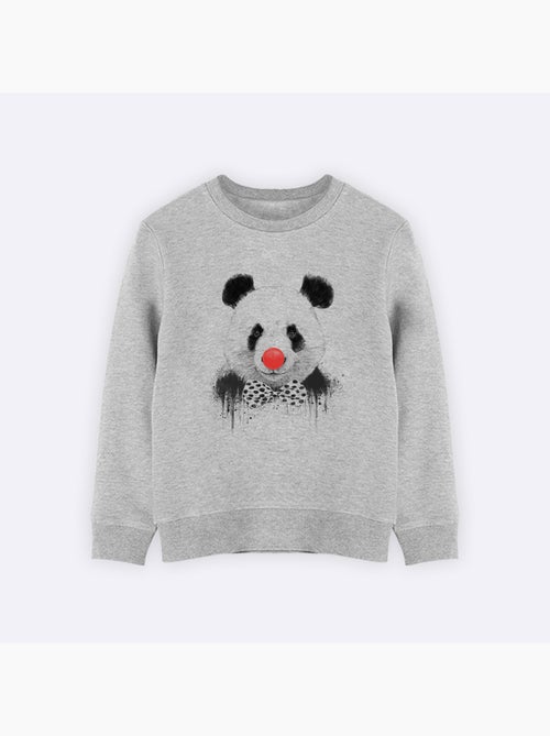 Sweat Enfant CLOWN PANDA - Kiabi