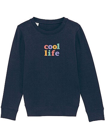 Sweat Enfant COOL LIFE