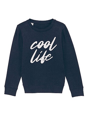Sweat Enfant COOL LIFE WAF