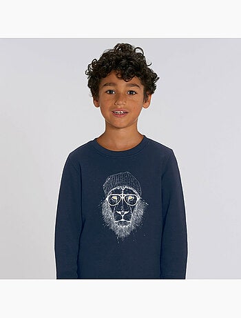 Sweat Enfant COOL LION