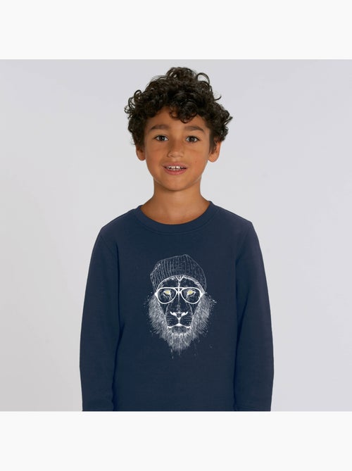 Sweat Enfant COOL LION - Kiabi