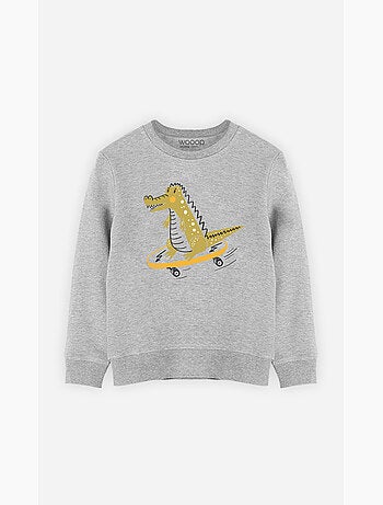 Sweat Enfant CROCO SKATE
