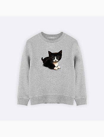 Sweat Enfant CUTE CAT