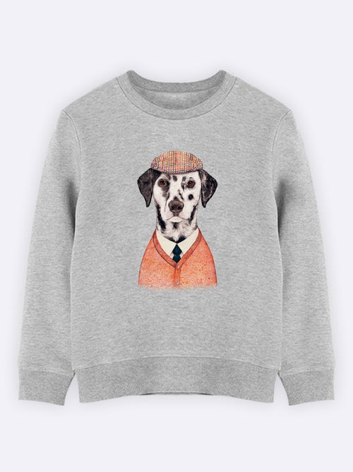 Sweat Enfant DALMATIAN - Kiabi
