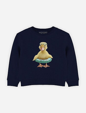 Sweat Enfant DUCK BOUEE