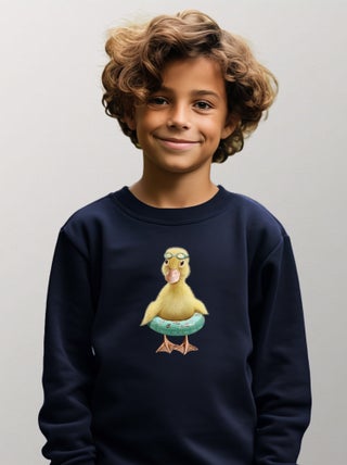 Sweat Enfant DUCK BOUEE