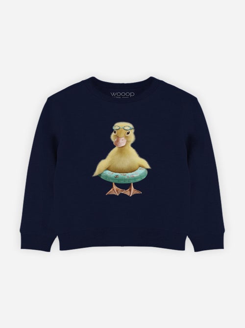 Sweat Enfant DUCK BOUEE - Kiabi