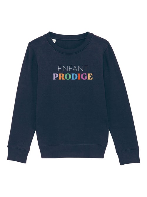 Sweat Enfant ENFANT PRODIGE - Kiabi