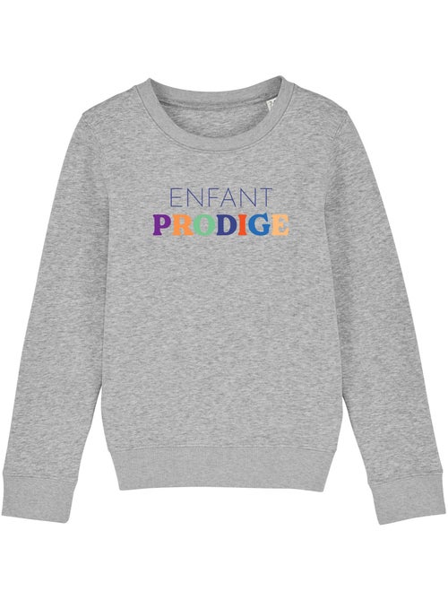 Sweat Enfant ENFANT PRODIGE - Kiabi