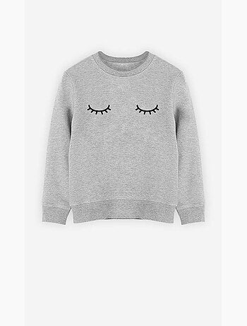 Sweat Enfant EYES CLOSED
