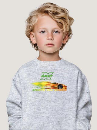 Sweat Enfant FAST AND FURIOUS 2