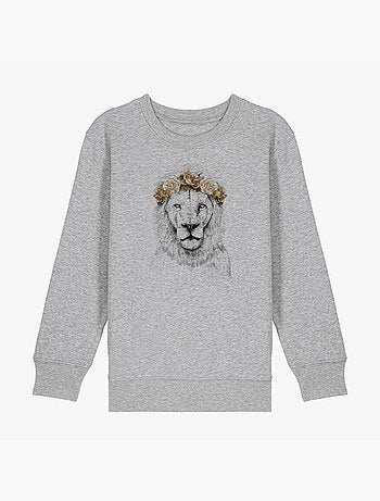 Sweat Enfant FESTIVAL LION AUTUMN